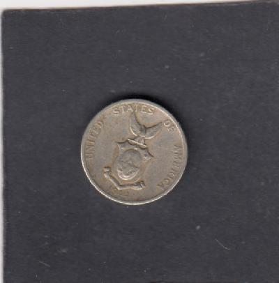 Beschrijving: 5 Centavos